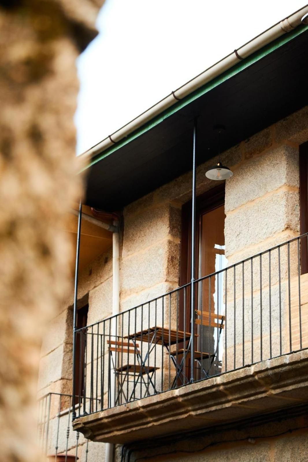 Villa Julia Ribadavia Exteriér fotografie